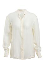 Maggie Marilyn It's Time To Shine Silk Shirt