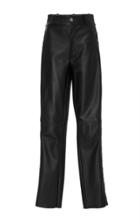 Eleanor Balfour Tosca High Rise Leather Pant