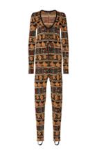 Etro Knit Jumpsuit