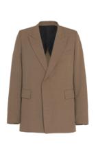 Ami Buttonless Long Jacket