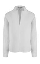 Moda Operandi Hanna Fiedler Walter Organic Cotton Oxford Shirt