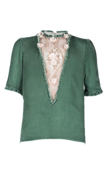 Ezgi Cinar Aphrodite Blouse