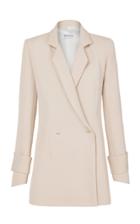Maticevski Template Double-breasted Crepe Blazer