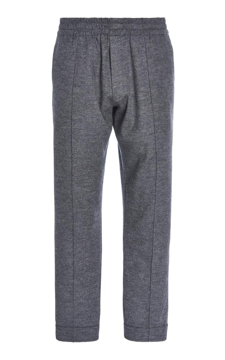Jil Sander Jersey Track Pants