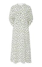 Emilia Wickstead Carmen Floral-print Dress