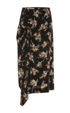 Marni Floral Printed Skirt