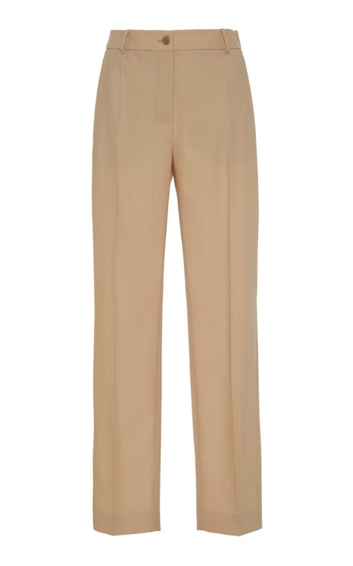 Agnona Eternals Fresco Lana New York Pant