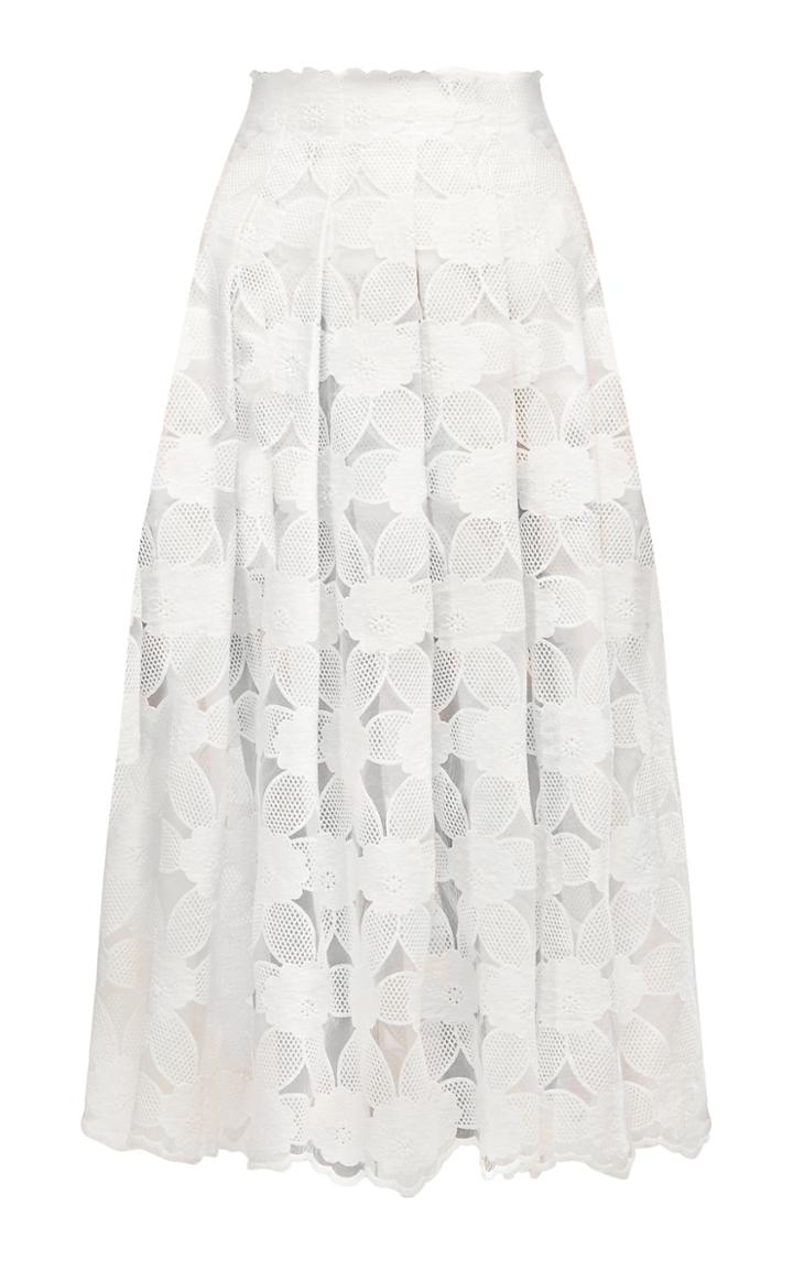 Bambah Mist Midi Skirt