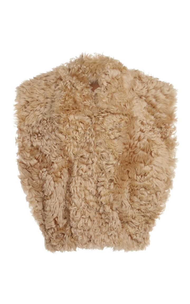 Moda Operandi Isabel Marant Allie Fur Jacket