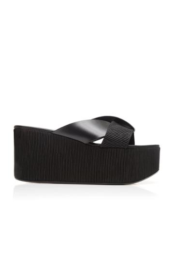 Andrea Gomez Elaria Platform Sandal