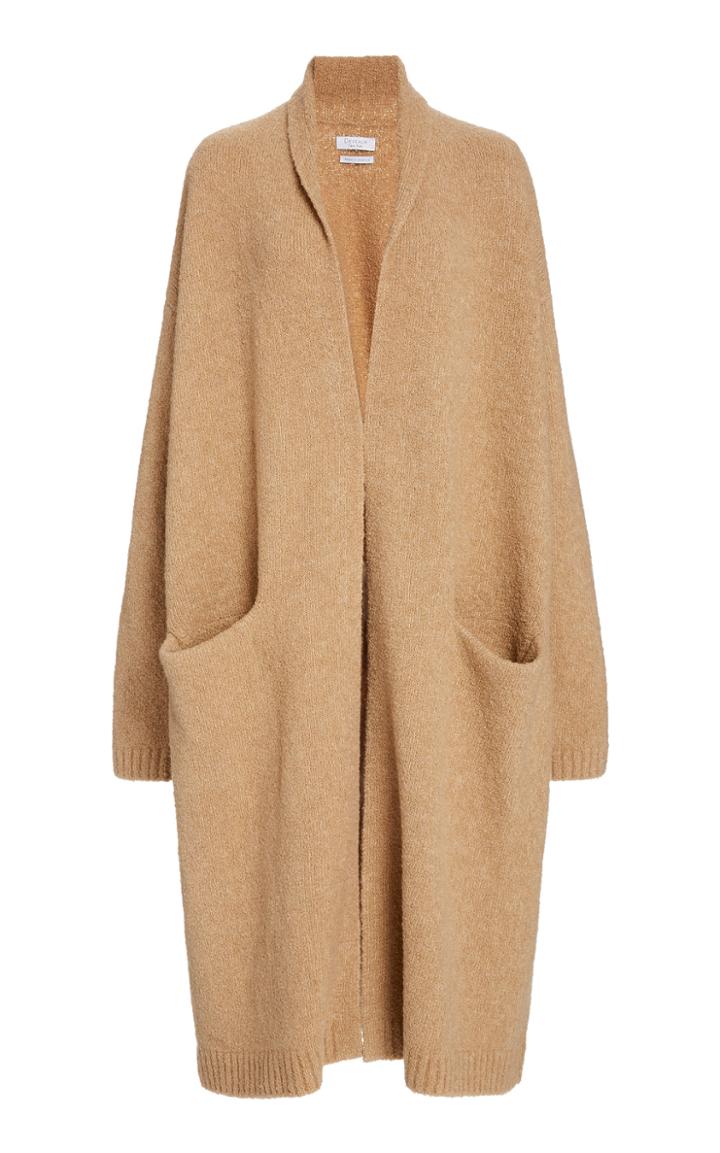 Moda Operandi Deveaux Cassie Wool-blend Cardigan