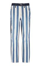 Current/elliott High Waist Stiletto Two-faced Skinny Jeans