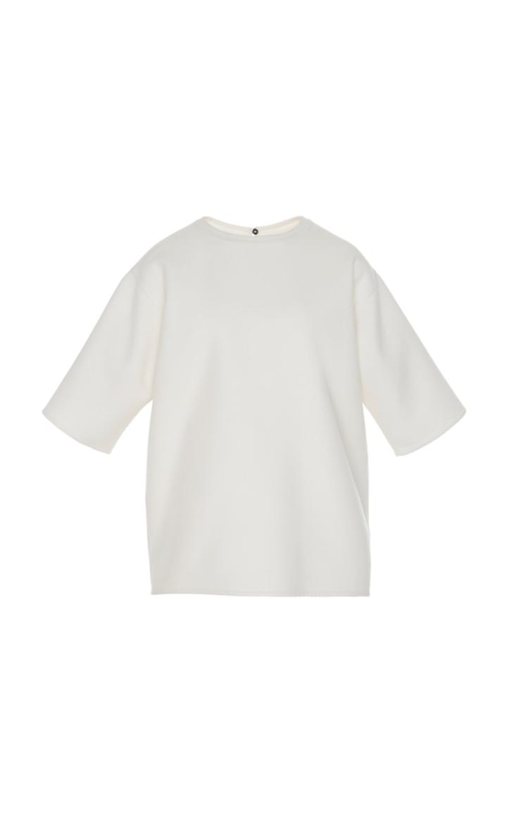 Jil Sander Guru Cashmere Top