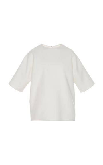 Jil Sander Guru Cashmere Top