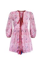 Moda Operandi Alix Of Bohemia Billie Paisley Cotton Dress