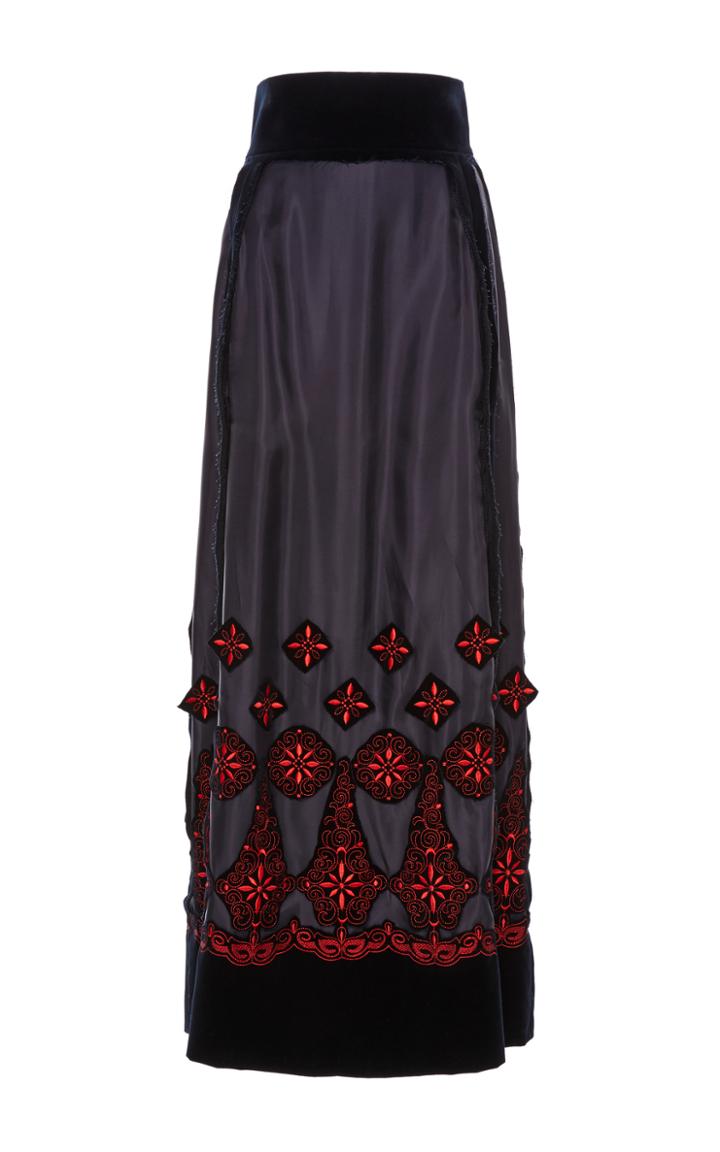 Maison Margiela Decortique Long Skirt