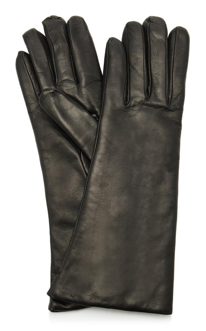 Clyde Classic Lambskin Gloves Size: 6