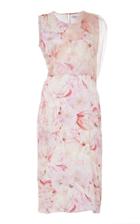 Isolda Sunset Overlay Dress