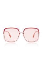 Dior So Stellaire Square-frame Acetate Sunglasses