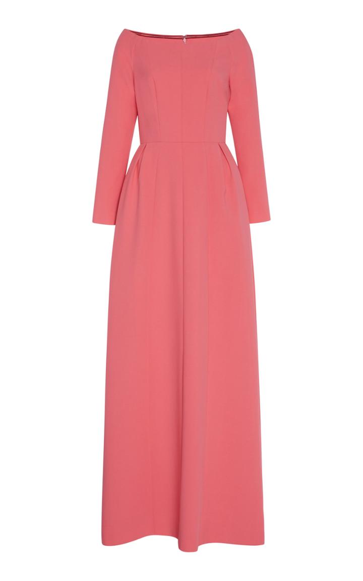 Huishan Zhang Celeste Gown Long