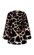 Moda Operandi Dolce & Gabbana Extreme Mini Animal Print Dress Size: 38