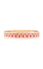 Davidor L'arc 18k Rose Gold And Diamond Bracelet