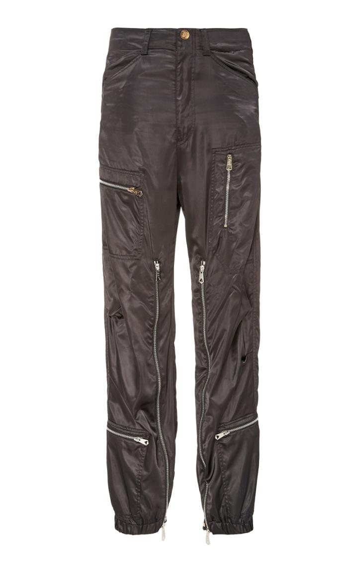 Paul Smith Satin Military Flight Trouser