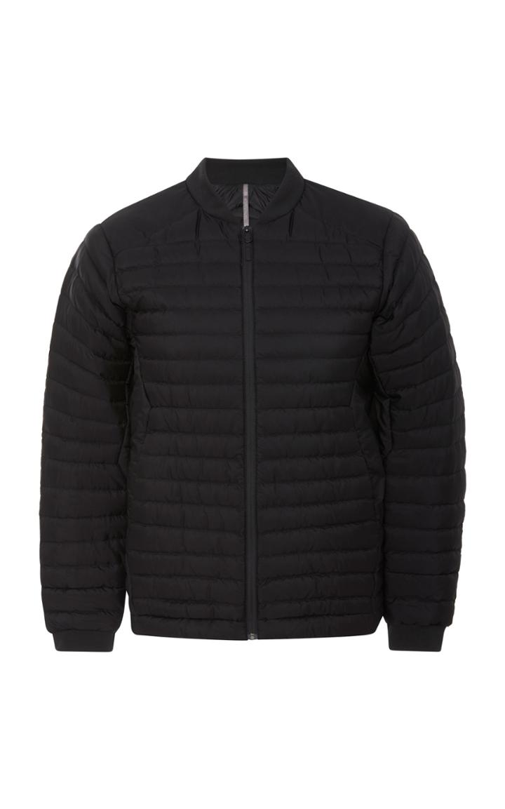 Veilance Conduit Lt Down-filled Shell Bomber Jacket
