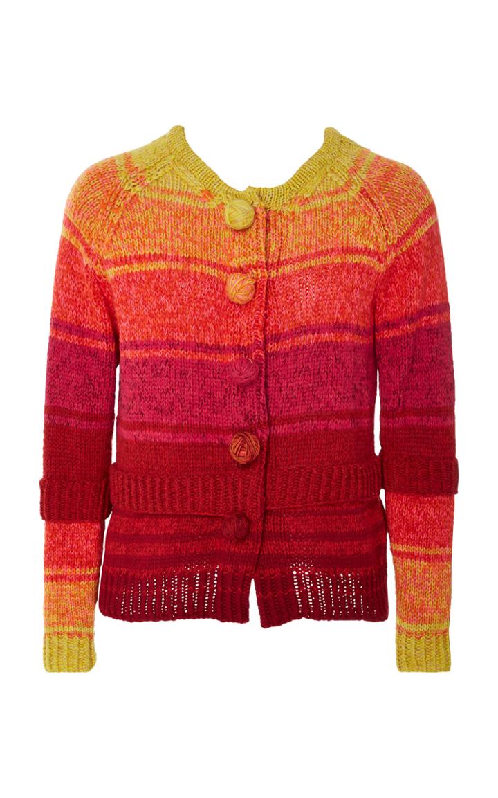 Spencer Vladimir Lolli Cashmere-blend Cardi