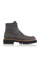 Bally Lybern Suede Boots