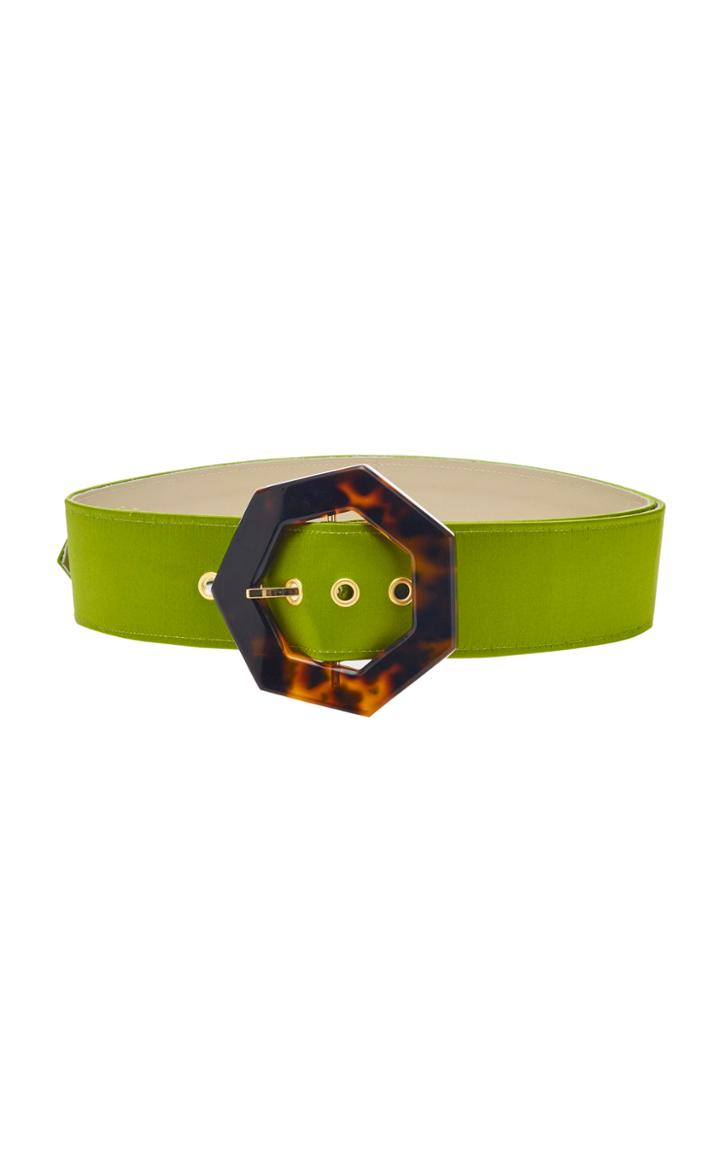 Cult Gaia Danni Silk Belt