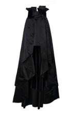 Ralph & Russo Open Front Skirt