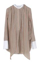 By Malene Birger Bonnes Striped Top