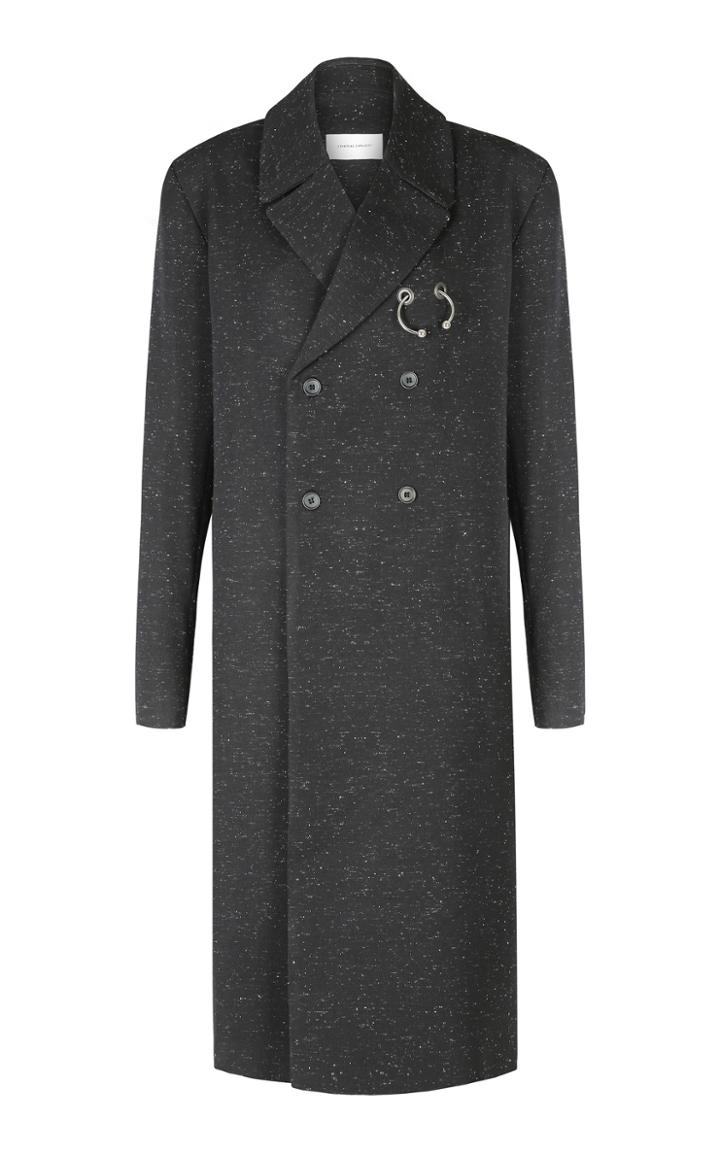 Strateas Carlucci Pierced Meta Extension Blazer