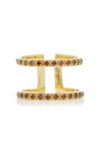 Misahara Koral 18k Gold Diamond Ring