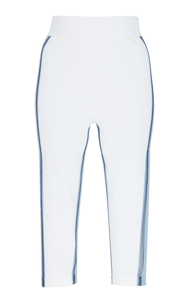 Sportmax Vada Paneled Legging