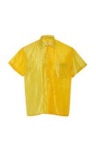 Bode Duo-tone Stripe Silk Shirt