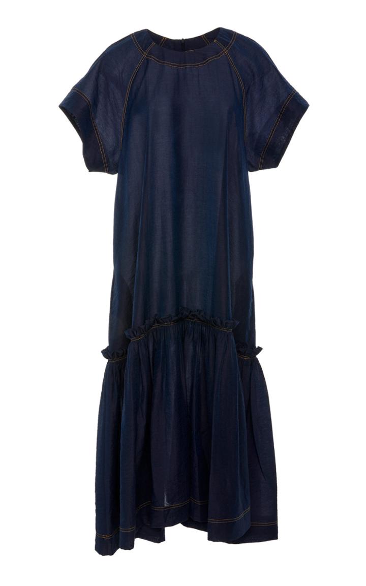 Lee Mathews Daisy Raglan Tee Dress