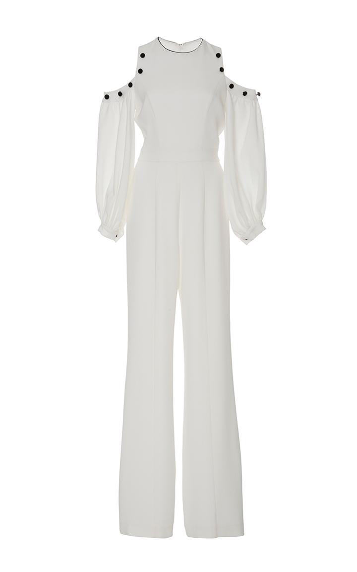 Alexis Easton Cold Shoulder Jumpsuit