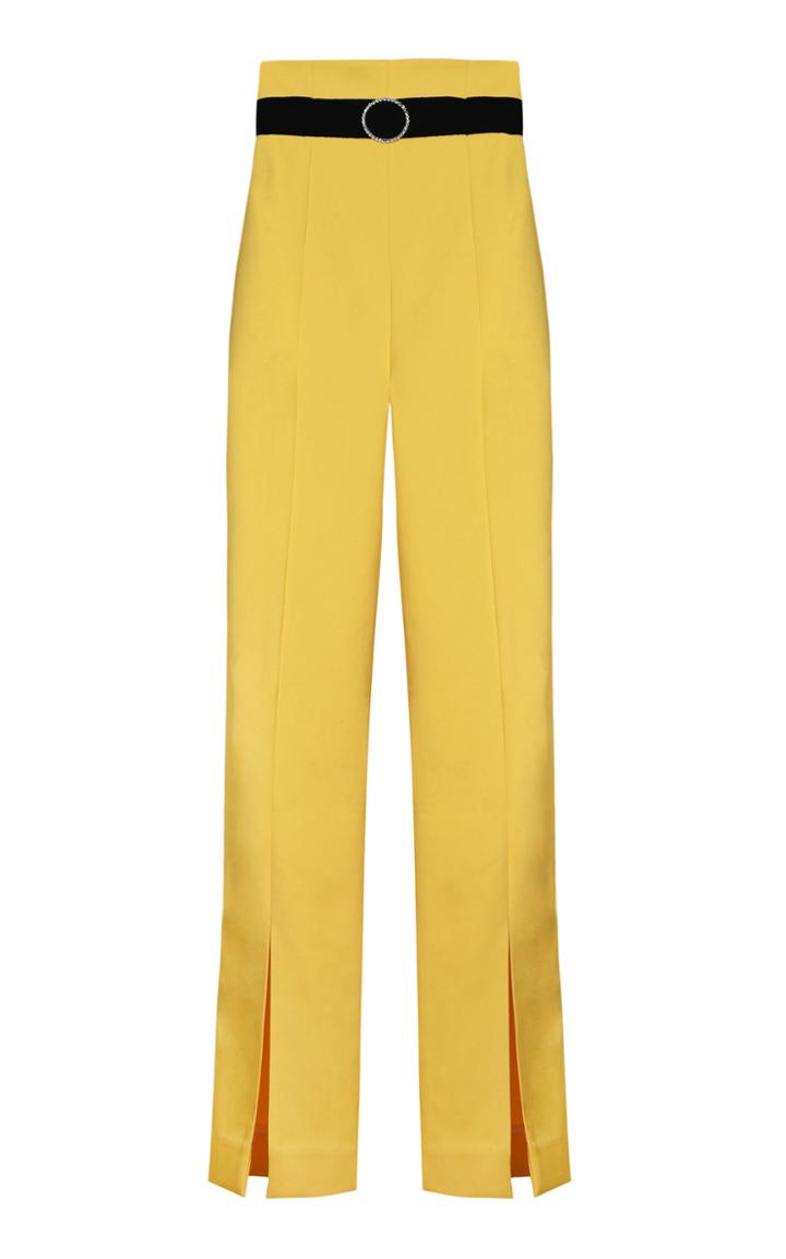 George Keburia High Waisted Pant