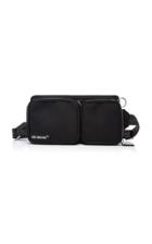 Off-white C/o Virgil Abloh Logo Shell Belt Bag