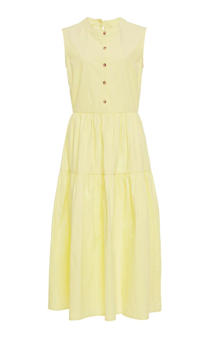 Moda Operandi Ciao Lucia Freya Midi Dress Size: L