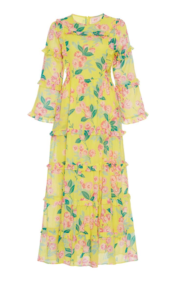 Moda Operandi Banjanan Belted Blair Dress Size: Xs