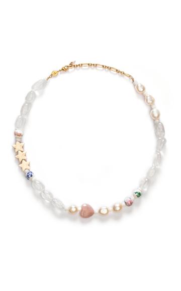 Moda Operandi Anni Lu Heloise Beaded Necklace