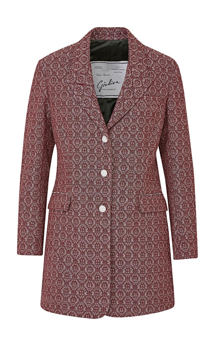 Moda Operandi Giuliva Heritage The Karen Blazer