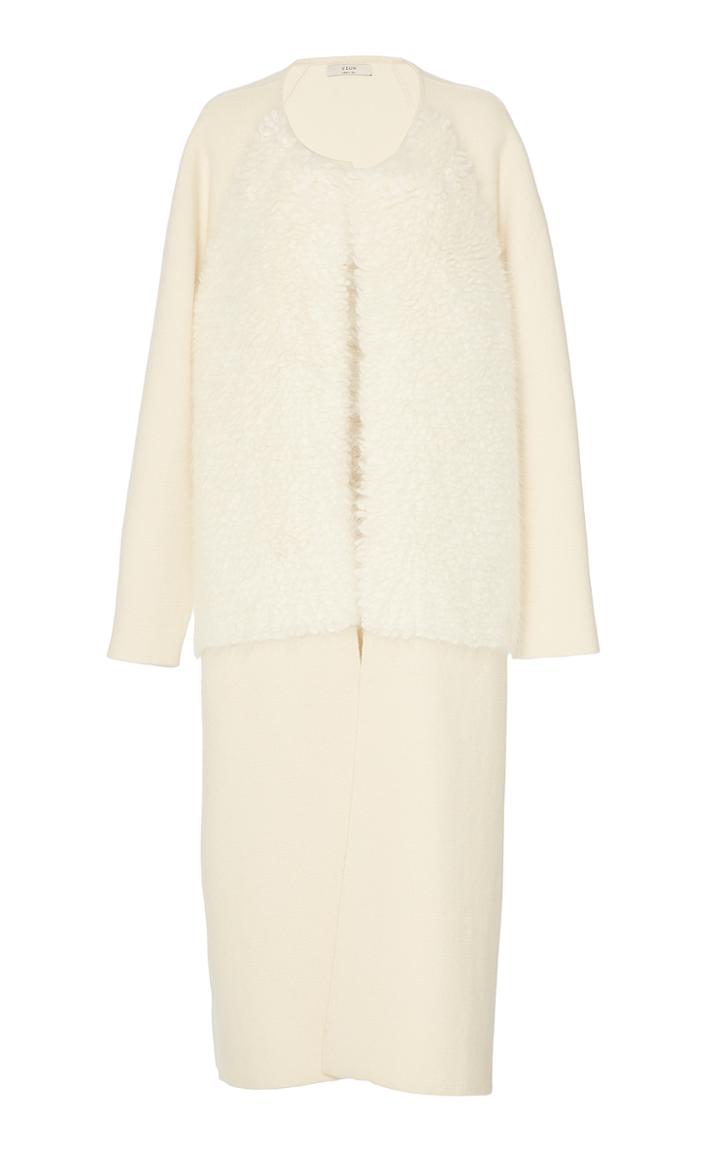 Yeon Nao Panel Coat