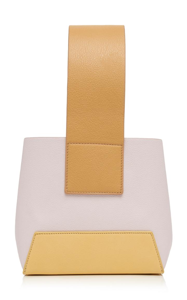 Yuzefi Tab Leather Bag