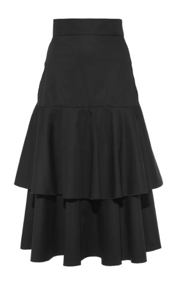 Anna Mason Carmen Tiered Skirt