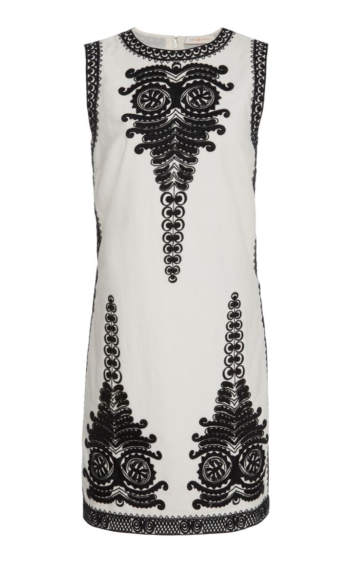 Tory Burch Camille Canvas Dress