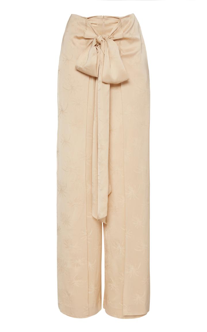 Moda Operandi Silvia Tcherassi Arenzano Tie-waist Straight Leg Pants
